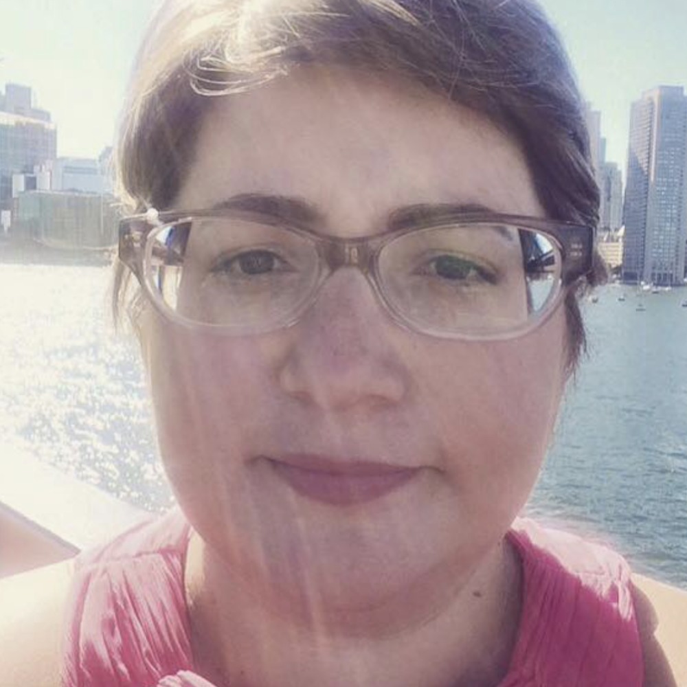 Meet your Posher, Katharine